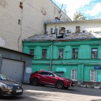 Из прогулошного по разным местам