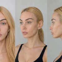 beauty/headshot tests