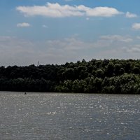 Остров на Иртыше :: Светлана SvetNika17