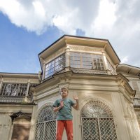 С-Пб В Лопухинском саду :: ВЛАДИМИР С-Пб В Лопухинском саду :: ВЛАДИМИР