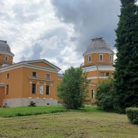 Пулковская обсерватория :: Наталья Герасимова