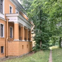 Парк Пулковской обсерватории :: Наталья Герасимова Парк Пулковской обсерватории :: Наталья Герасимова