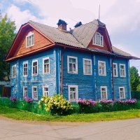 летний город :: Сергей 