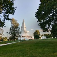 Церковь Вознесения Господня в Коломенском