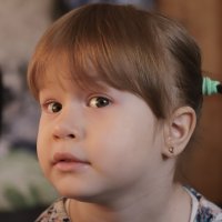 Полина 3 года