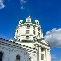 Храм Симеона Столпника на Таганке :: Натали Леон