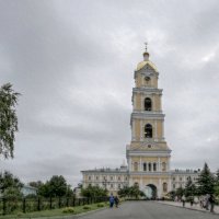 Свято-Троицкий Серафимо-Дивеевский женский монастырь