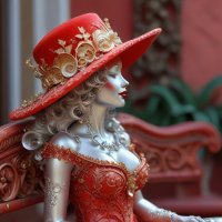 Компьютерное искусство  | ИИ :: linnud 