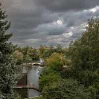 Парк Горького. :: Николай 