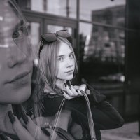 Стиль / Фотомодели :: Николай Чекалин