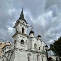 Церковь князя Владимира :: Натали Леон Церковь князя Владимира :: Натали Леон