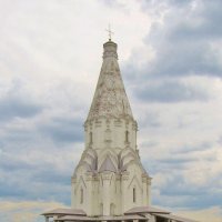 церковь шатровая..