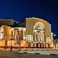 Ярославль, Театр Волкова