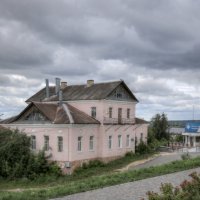 Дом Гинц