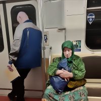 Жанровый портрет