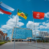 Парк Инн Новокузнецк