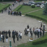 Первокурсники собрались :: Дмитрий Никитин