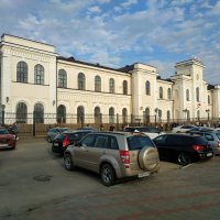 Тамбовские зарисовки :: Андрей Лукьянов