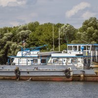 Про буксир :: Сергей Цветков