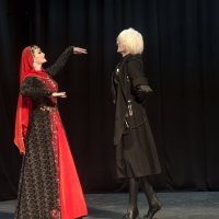 Из серии Кавказкие танцы