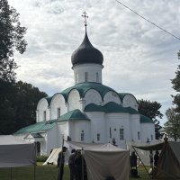 Троицкий собор. День города :: Purple Pandora