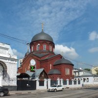 Покровский кафедральный собор :: ИРЭН@ . Покровский кафедральный собор :: ИРЭН@ .