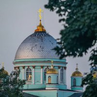 Кафедральный собор Иконы Божией Матери «Знамение» :: Руслан Васьков