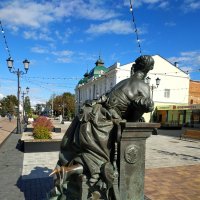 Тамбовские зарисовки