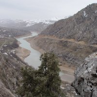 ДОЛИНА ПСКЕМА.