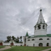 Суздальский Кремль