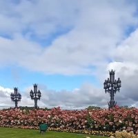 Территория замка Гарибальди :: Ирэн 