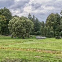 "Елисейские поля".
