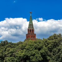 Москва. Кремель