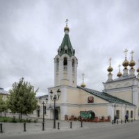 Собор Вознесения Господня