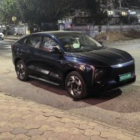 "Электричка" NIO EC6