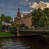 Санкт-Петербург. Август 2026. 17