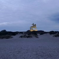 Вечерний балтийск
