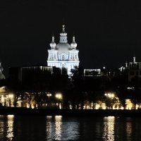 Смольный собор :: Андрей 