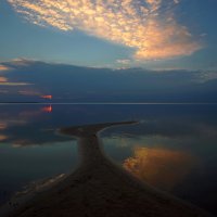 Пейзаж :: Сергей Григорьев