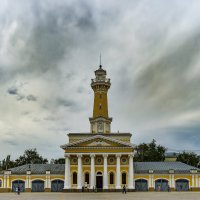 Кострома. Пожарная каланча