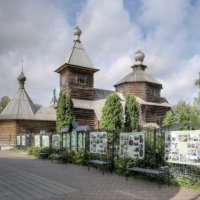 Свято-Троицкий женский монастырь в г. Муроме :: Andrey Lomakin