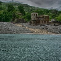 Сулакский каньон :: Юрий Яньков Сулакский каньон :: Юрий Яньков
