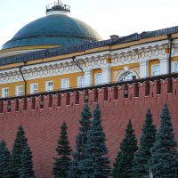 Красная площадь