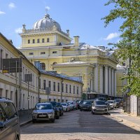 Синагога.