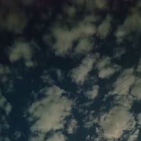 Ночное небо (из архива)
