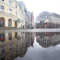 5 сентября, небольшой дождь