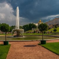 Петергоф, Август 2026. 4
