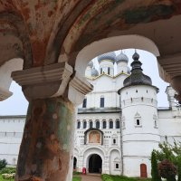 Ростов великий.