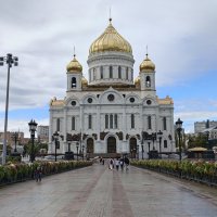 Храм Христа Спасителя