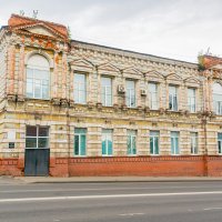 Курская ЦРБ. город Курск